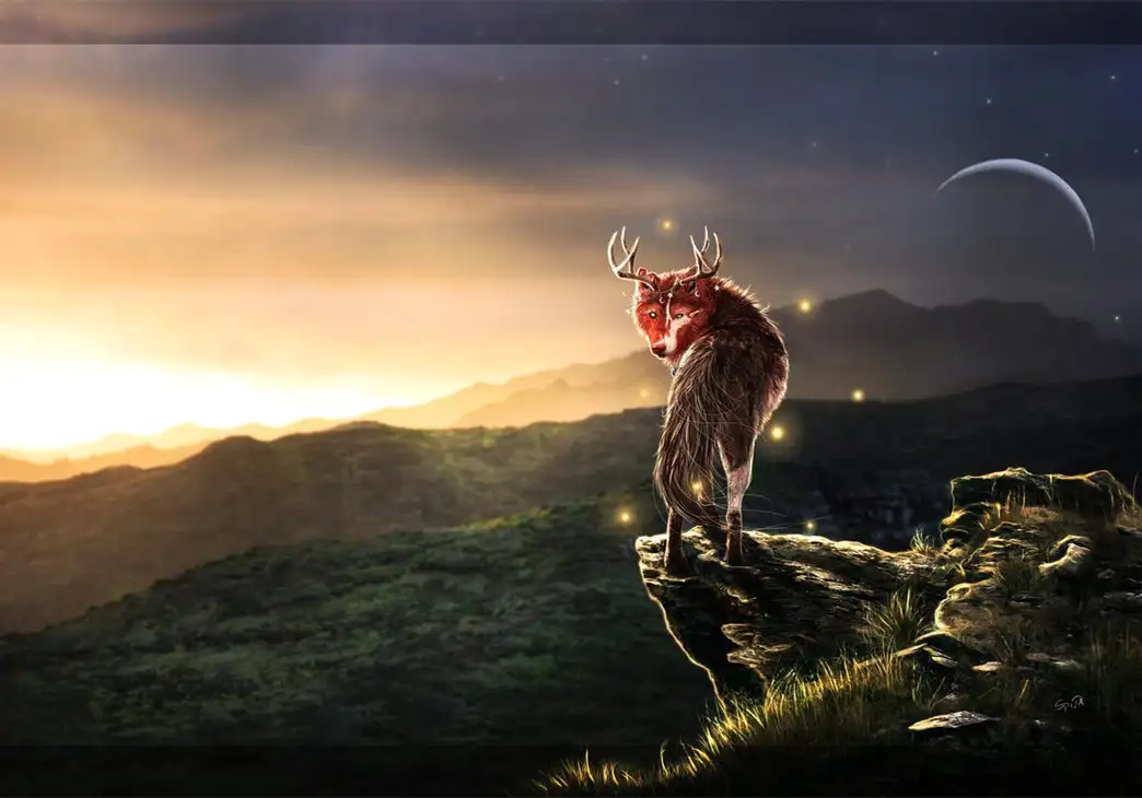 feed image