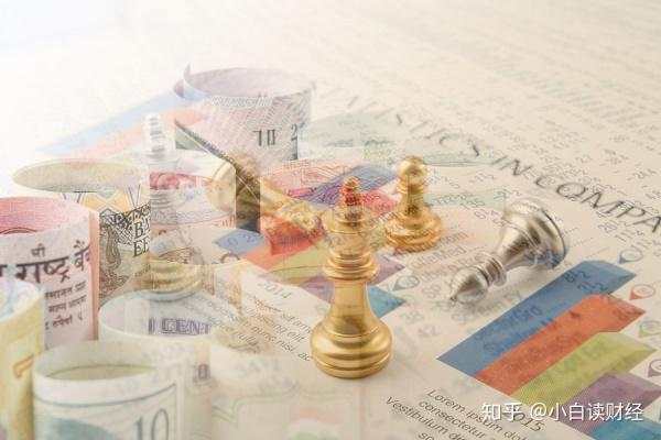 大国博弈：一次新的货币战正悄然展开！