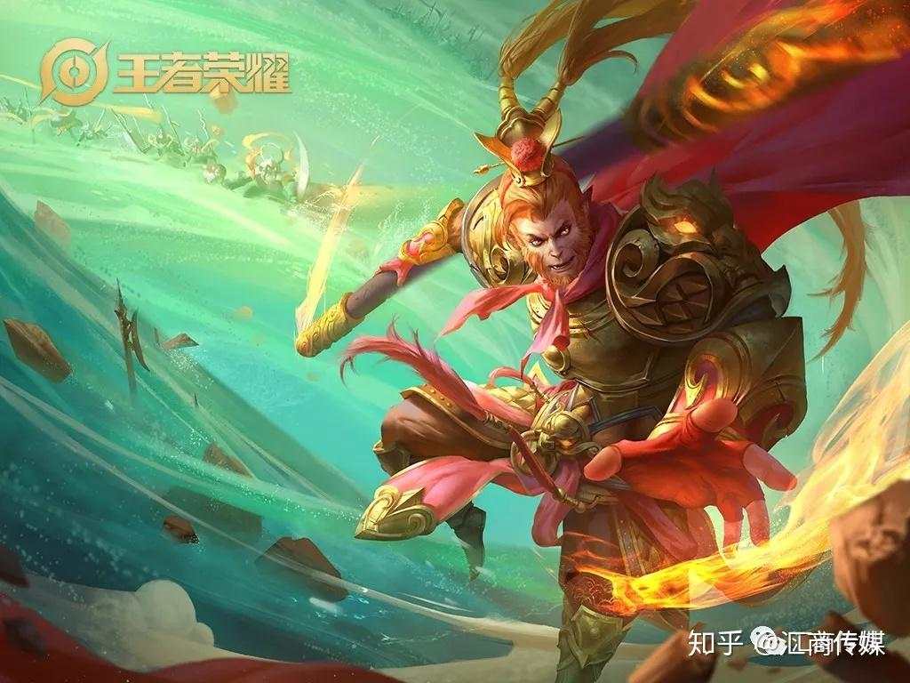 当“王者荣耀”各英雄投身交易界,谁是最佳交易员?答案你绝对想不到!
