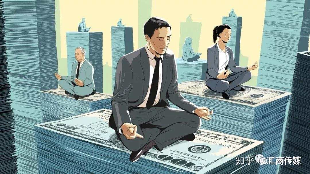短短8周发生改变!冥想,一个成为更好交易者的神秘武器