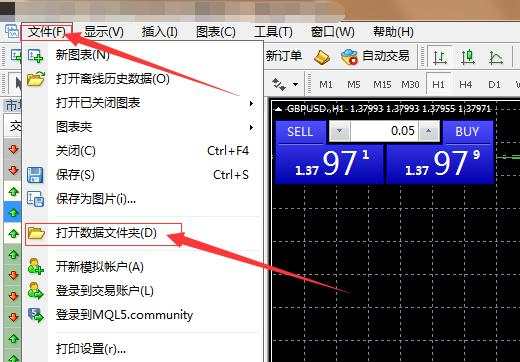如何在MT4 平台加载外汇EA？MT4软件开启EA自动交易功能教程