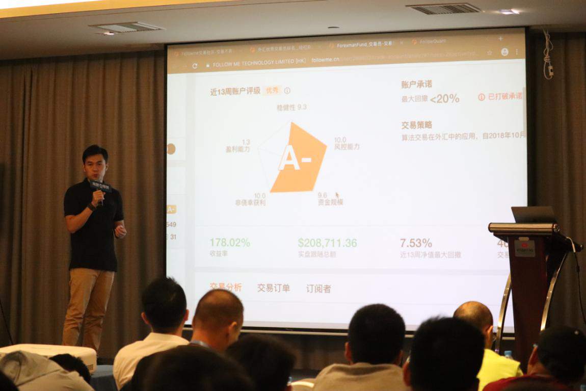 活动集锦，《我是交易员》全球巡讲杭州站圆满落幕