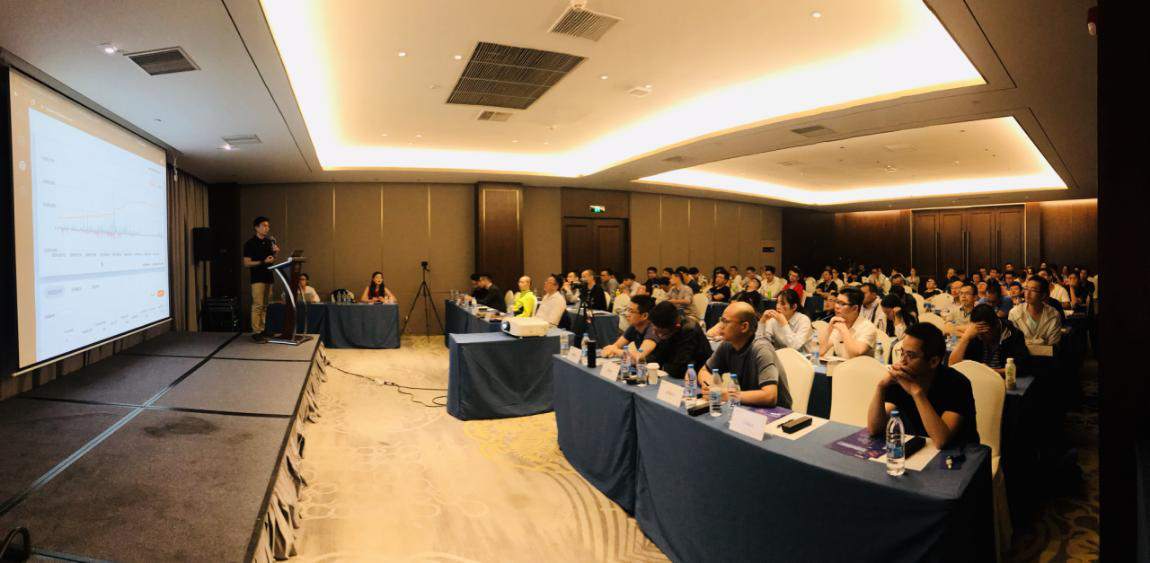 活动集锦，《我是交易员》全球巡讲杭州站圆满落幕