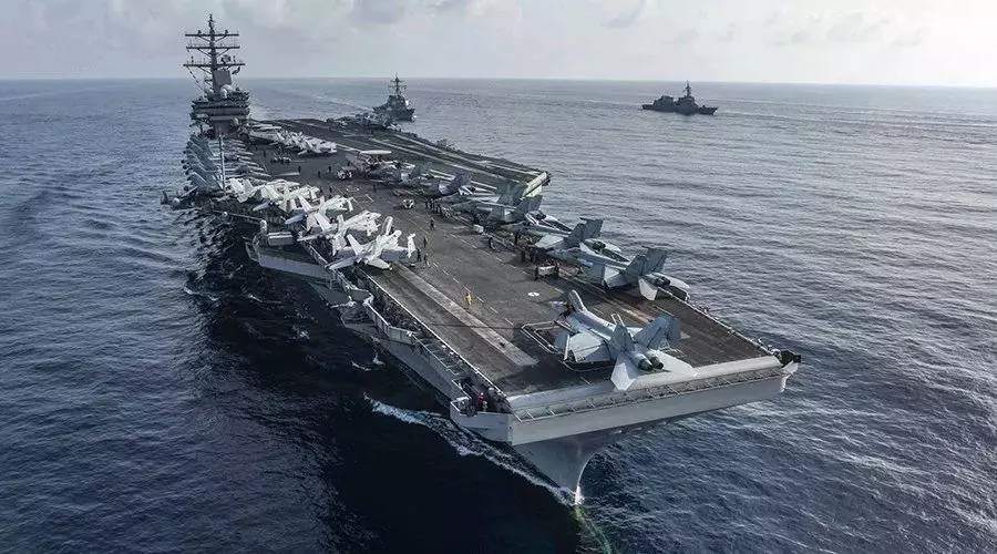 踏浪点神：所罗门群岛和对岸“断交”，暴露了美国外交能力？