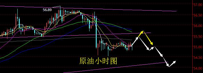 老黑策略：9.2晚盘原油分析策略