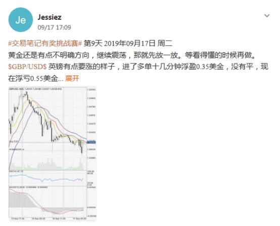 今天，你打卡了吗？话题姐给你点赞来啦