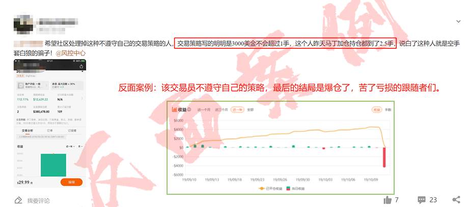 混迹社区2年沉淀出来的跟随经验——如何甄别德才兼备的交易员