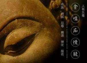 成功的交易需要远离“五毒”-----“贪、嗔、痴、慢、疑”