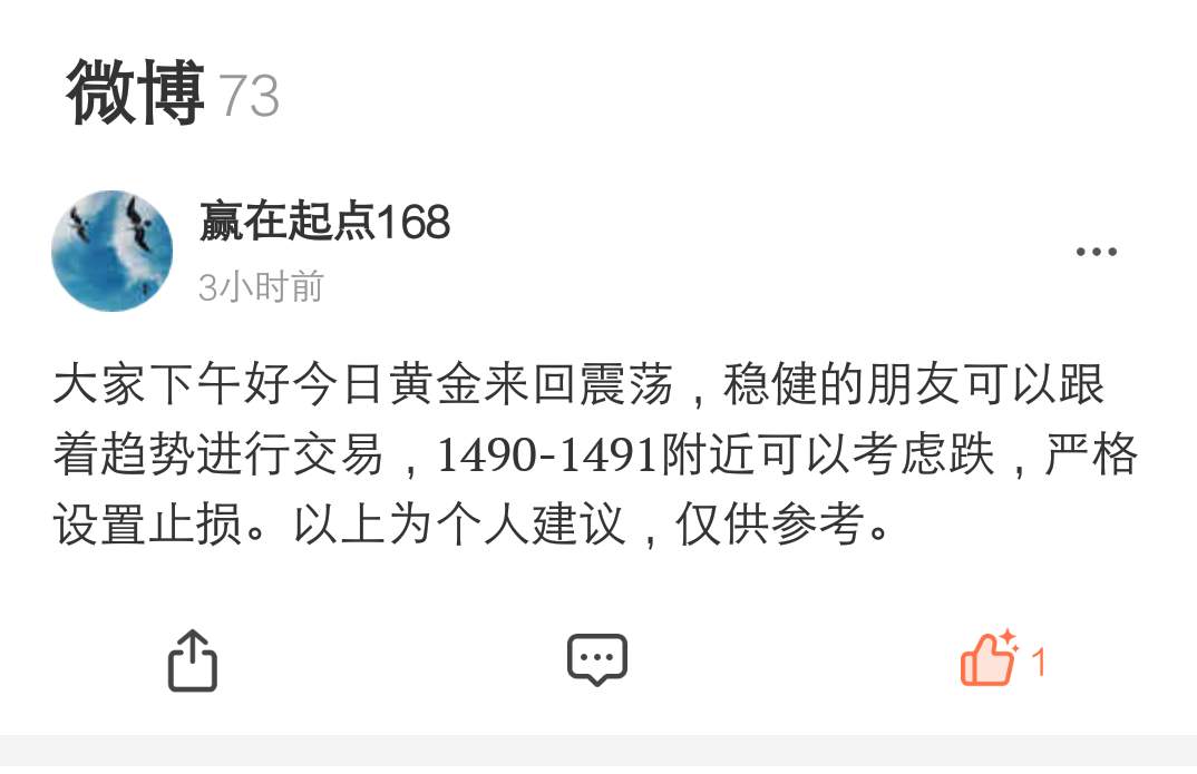 空单 朋友 美金 获利 黄金 操作