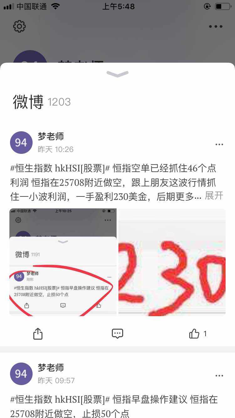 行情回顾