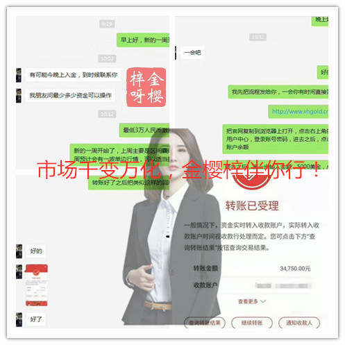 金樱梓：欧美经济数据持续疲软金价创两周新高，黄金走势分析