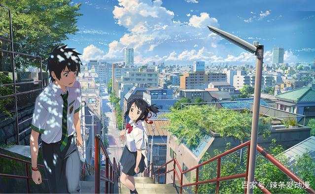 盘点日本历代动画电影票房前十，最新上榜的居然是它