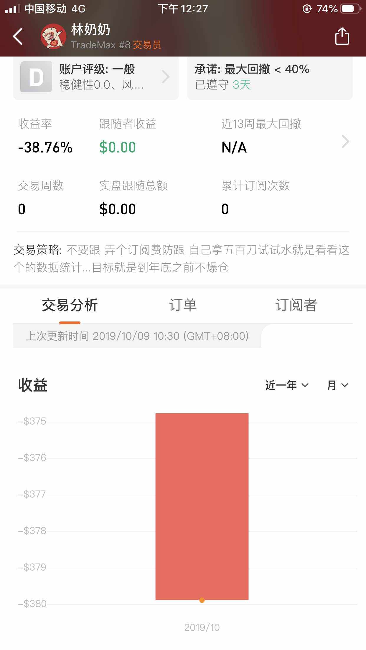 出金 账号 养成 上班 习惯 总体