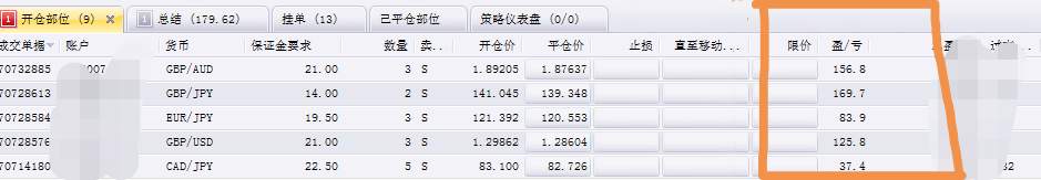 说说镑系吧！