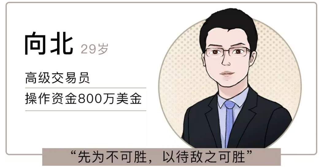 这位坐拥800万的操盘手，做交易竟然不为挣钱？