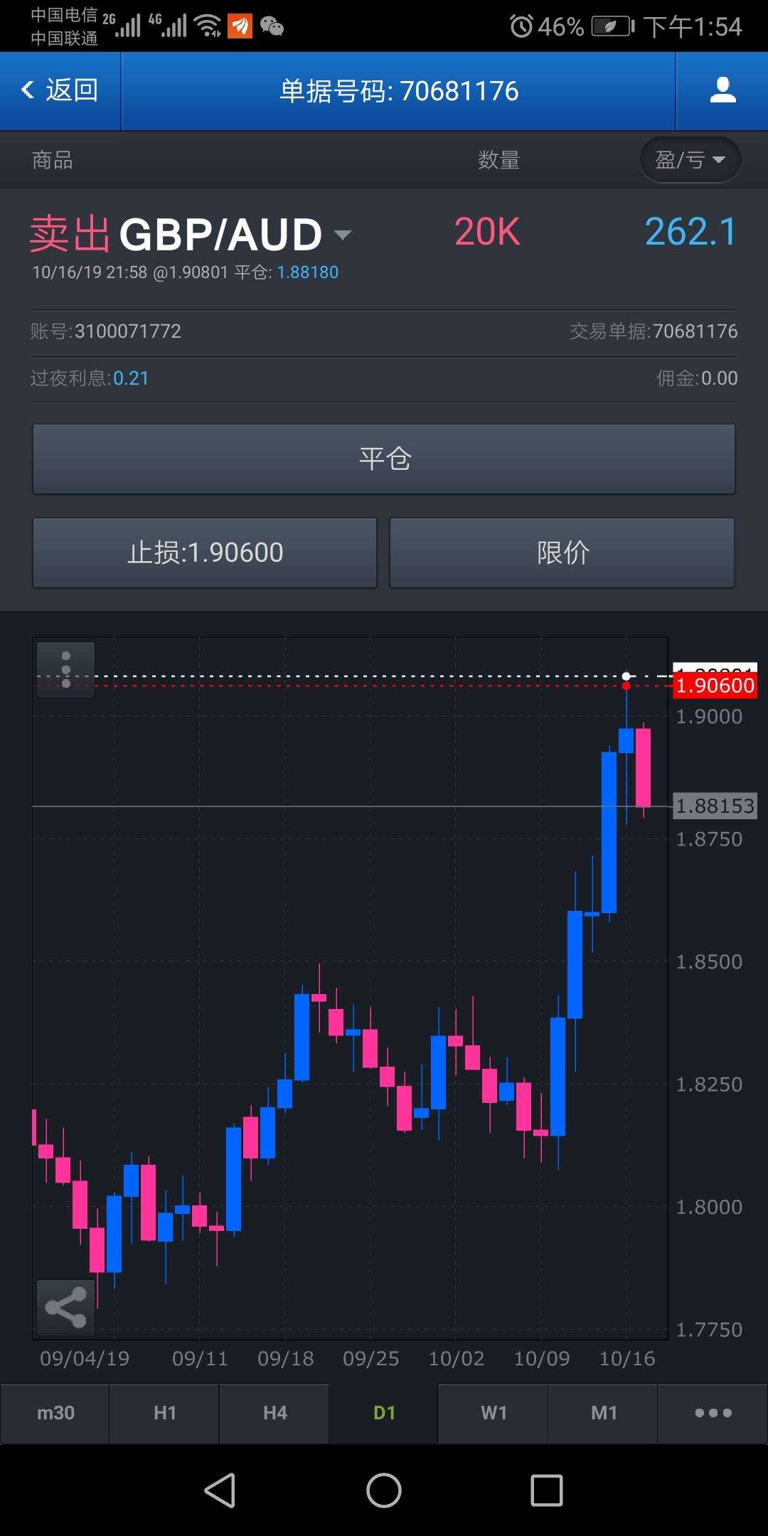 说说镑系吧！