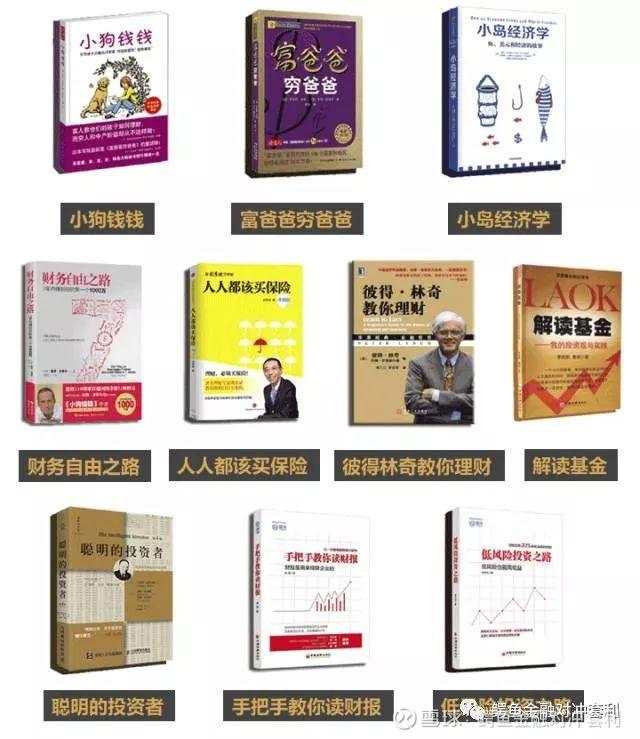 顶级投资基金经理写给儿子的投资书：最简单的语言，最深刻的叮嘱！切记！