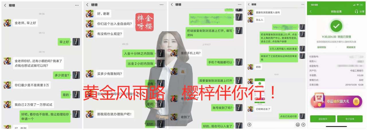金樱梓：黄金先空后多,10.29投资国际黄金原油怎么分析行情？