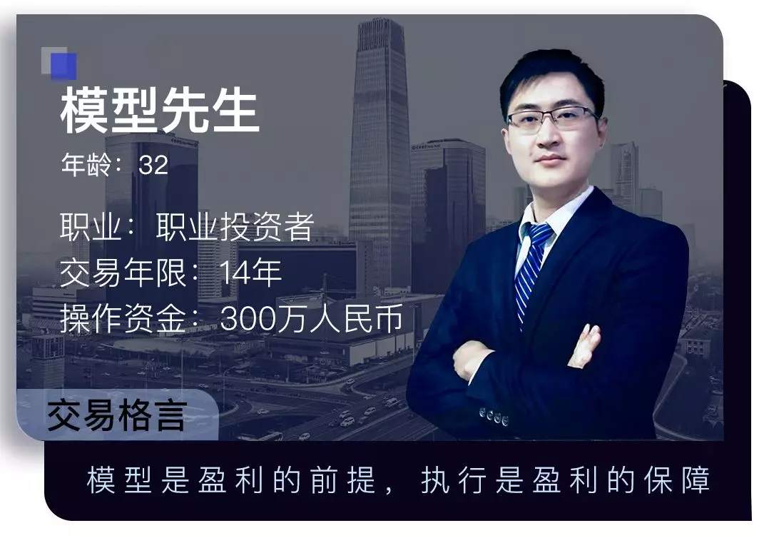 打新2年，中签23次！这一切归功于他自有的交易模型？| 我，交易者
