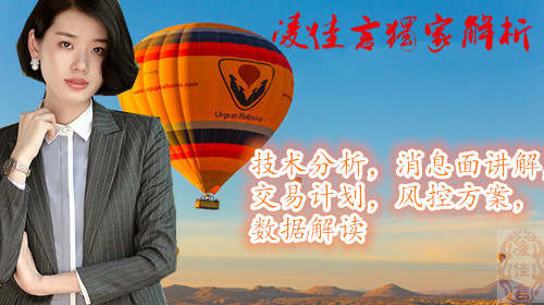 凌佳言：10.30黄金1492附近空，ADP数据前后将有大行情