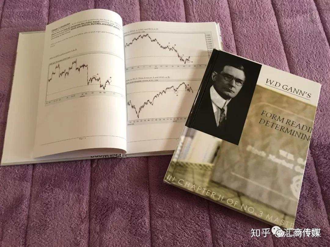 交易传奇人物江恩的神秘人生:去世后仅留下80,000美元及一套住房