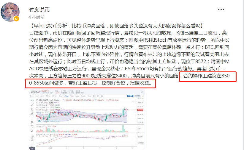 比特 进场 落袋 收益 止盈 止损