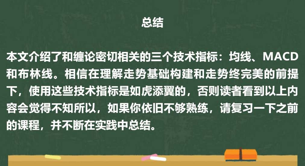 均线和其他指标背后的秘密