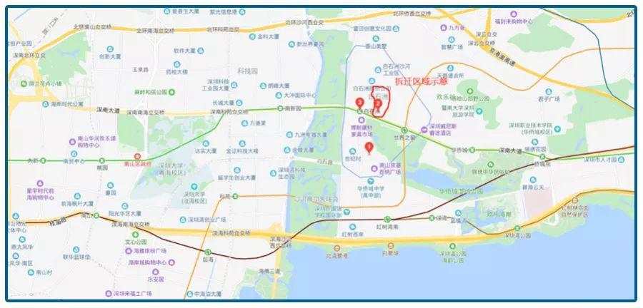 深圳的最大软肋，1878个亿万拆迁富豪背后的狂欢与无奈