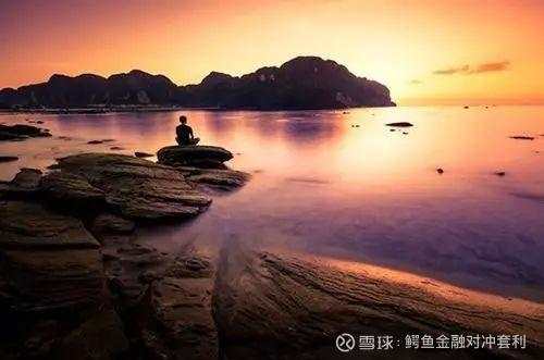 投资与禅修：坚守内心的平静！克服自己的弱点，相信自己的理性与力量！