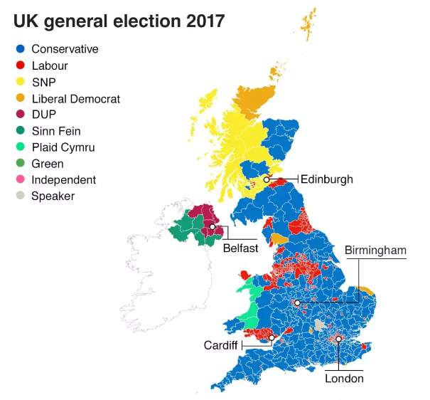 英国大选深度剖析：各党间暗战风云涌动，谁能笑到最后？