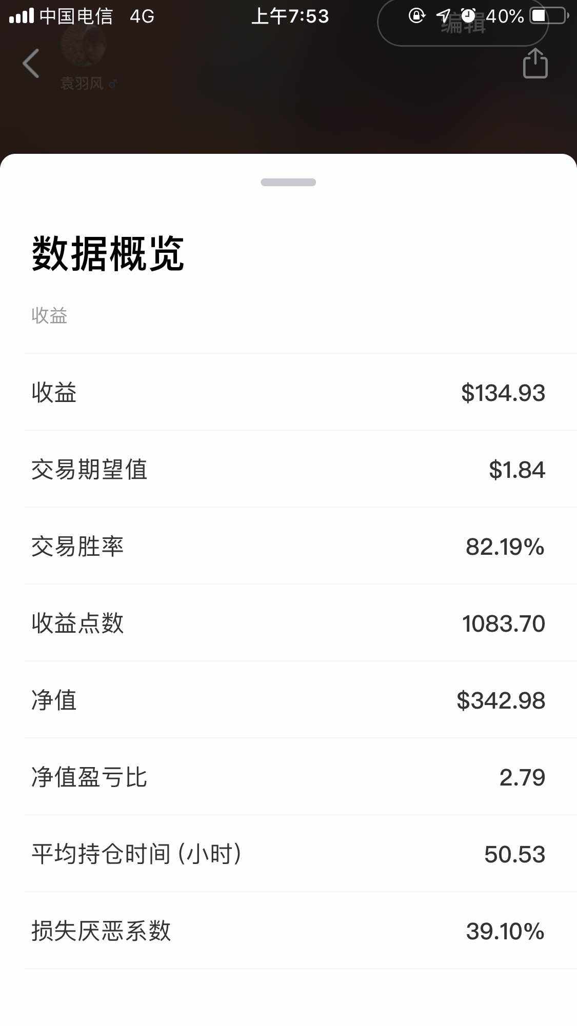 2.8个月心路历程