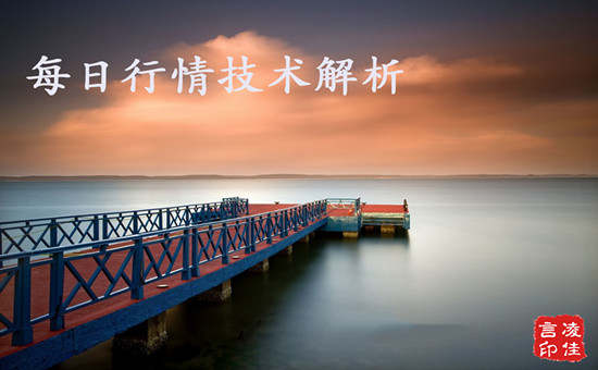 凌佳言：黄金1465空单完美止盈，今天继续干空
