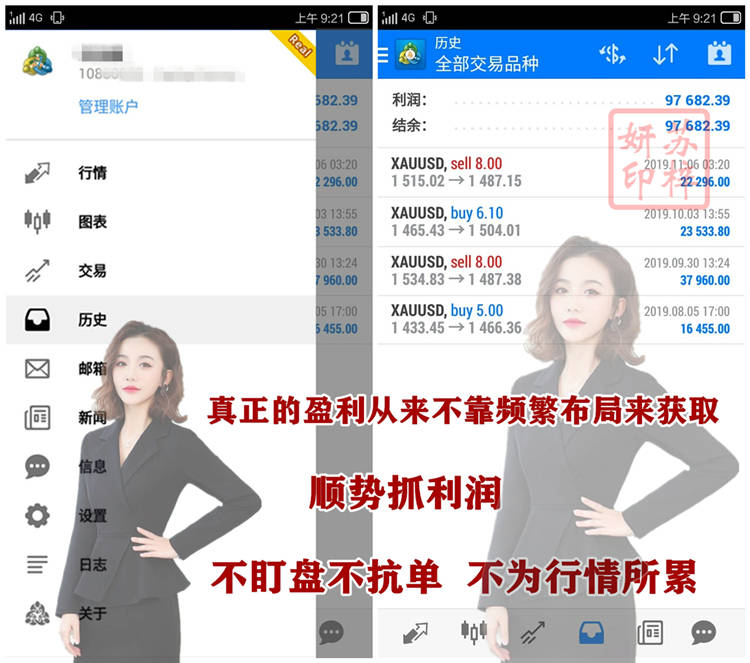 苏梓妍：黄金触底反弹反攻来袭，五浪看涨即将开始。
