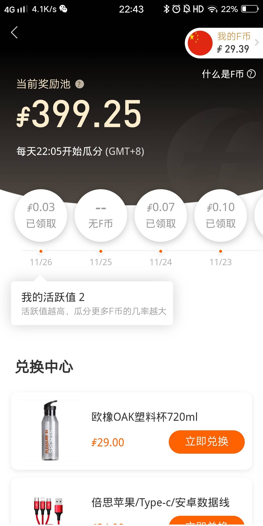 feed image