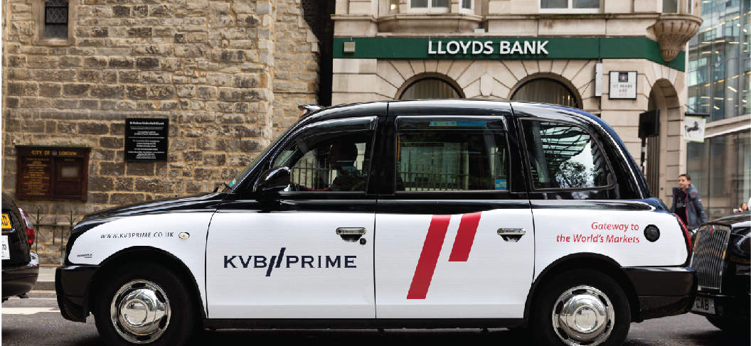 重点活动｜KVB PRIME 品牌出租车全新登场 特色活动成伦敦街头焦点