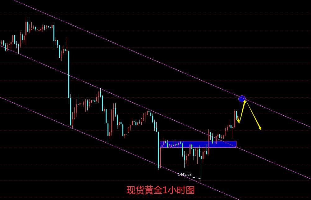 鹰眼谈金：11.13黄金再次斩获11美金 原油众多数据来袭