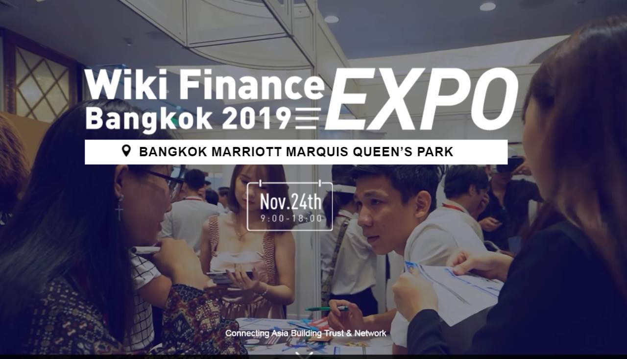 VATFX即将参加泰国曼谷金融博览会