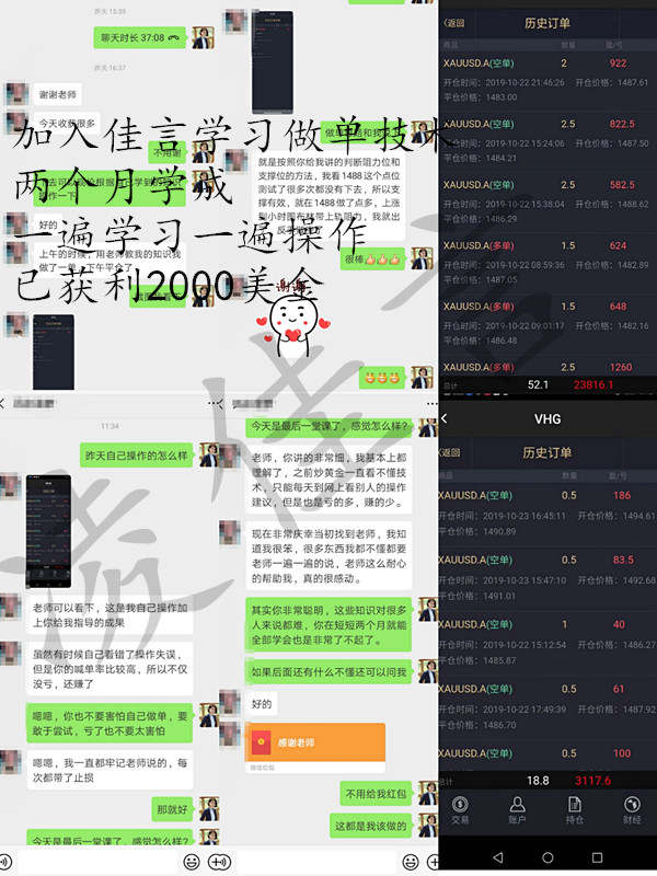 凌佳言：11.1黄金多空转变需要实力，周五收官今晚非农仍是重点！