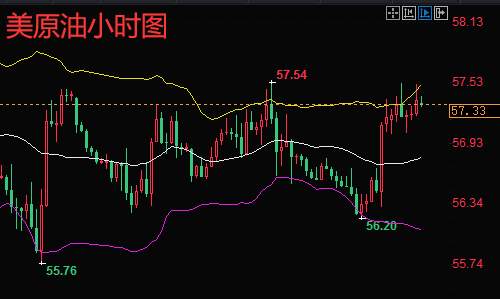 徐雅卉11.14原油暴涨今日行情走势分析，黄金最新操作建议附解套