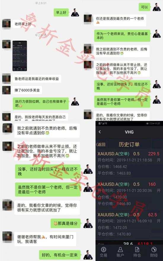 鲁析金：新手投资黄金必备赚钱技巧，学到就事半功倍！