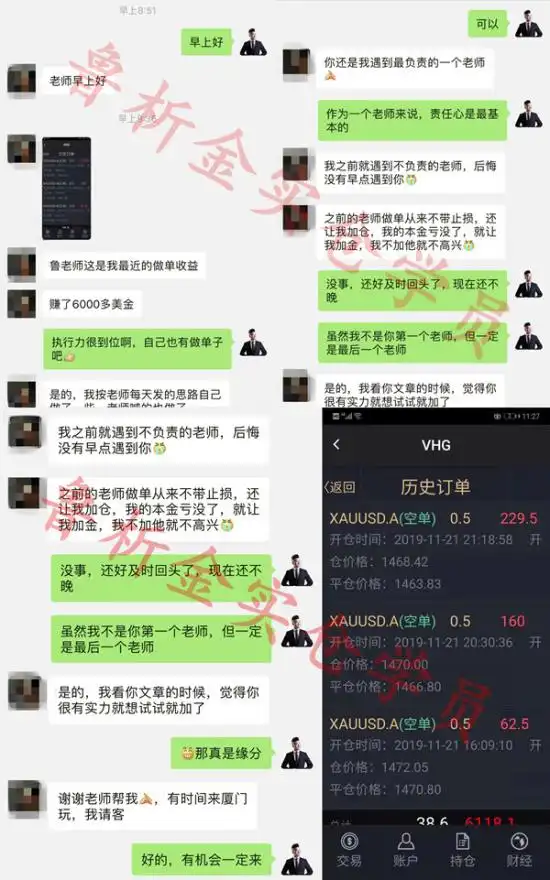 鲁析金：新手投资黄金必备赚钱技巧，学到就事半功倍！