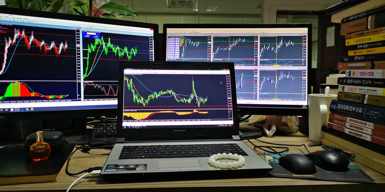 日内交易员一天工作流程分享。