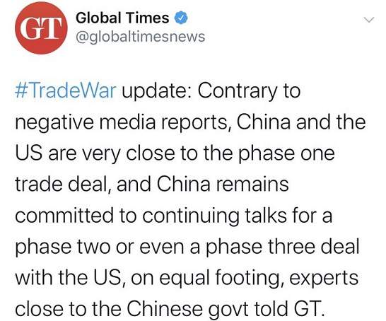 鲍威尔刚刚发表讲话！金价正逼近1450 小心贸易消息再度突袭市场