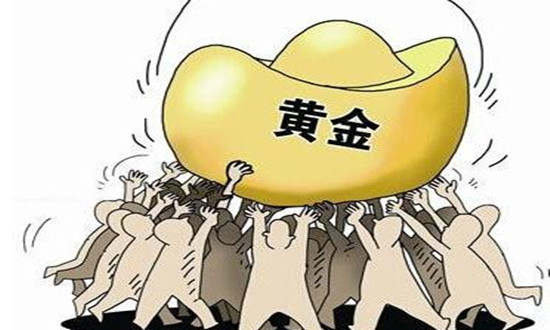 安以涵：炒黄金选择炒现货黄金还是炒期货黄金？没庄家才是重点