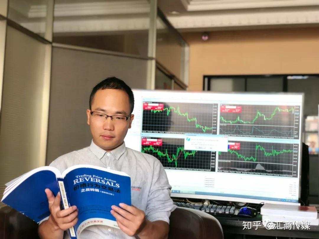 一名裸K交易爱好者分享:如何在图表上画出通道线,并交易盈利?(多图讲解)