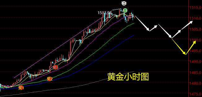 老黑策略：12.27晚盘黄金分析策略