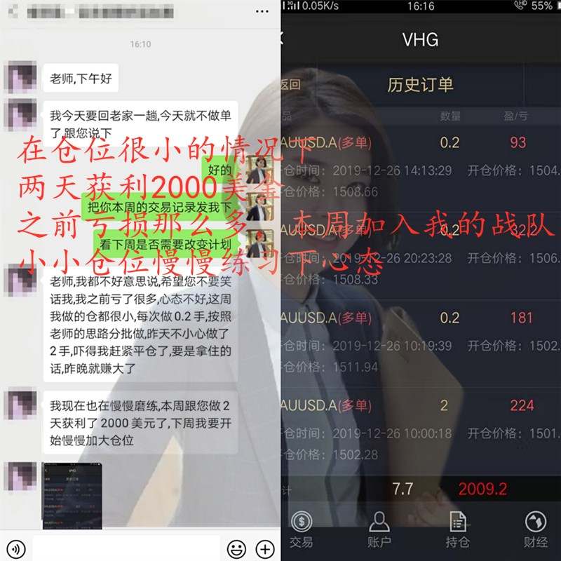凌佳言：炒黄金常年亏损，还该不该继续留在这个市场
