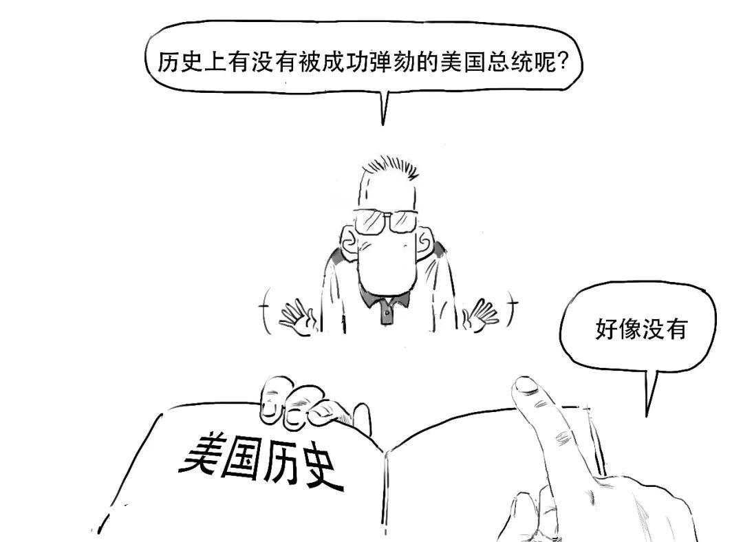 重磅！特朗普被众议院弹劾了，啥意思？