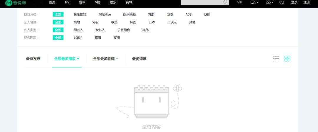 音悦台：辉煌一时，曲终人散？