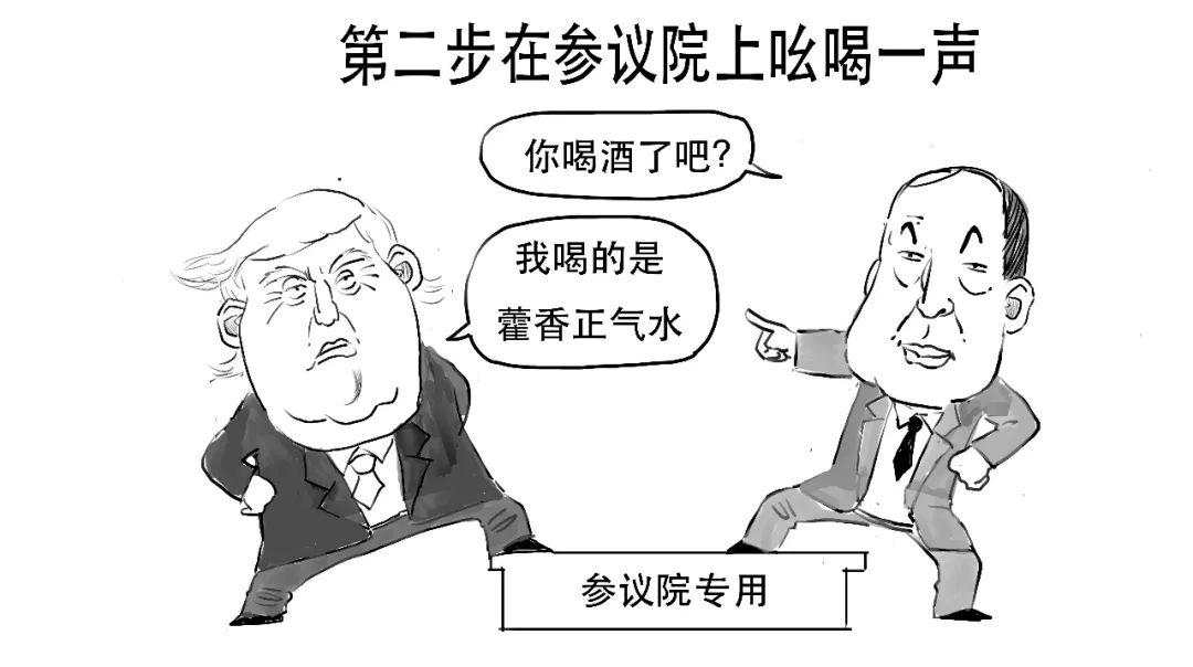 重磅！特朗普被众议院弹劾了，啥意思？